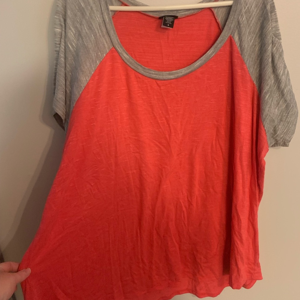 Torrid tee